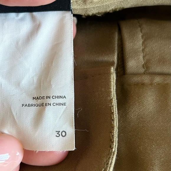 LOLE Men’s Tan Perry Pants Size 30 Style LSM0056 NEW With Tags MSRP 135.00 - Picture 8 of 13